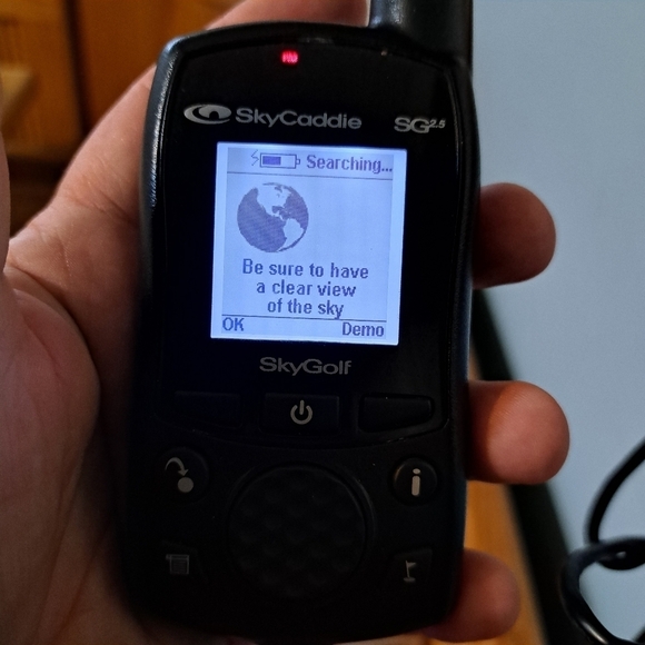 Sky Caddie SG 2.5 Electronic Range Finder‎ Skygolf - Picture 8 of 9